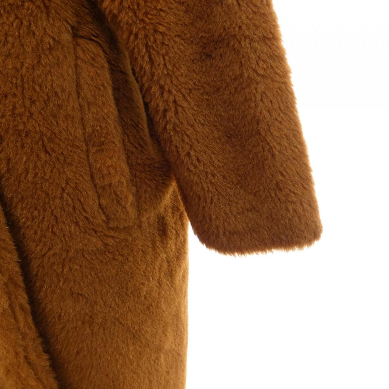 マックスマーラ Max Mara TEDGIRL テディベア コート