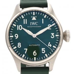 【ノーメンテナンス還元価格】IWC ビッグパイロットウォッチ43 IW329306 SS 自動巻