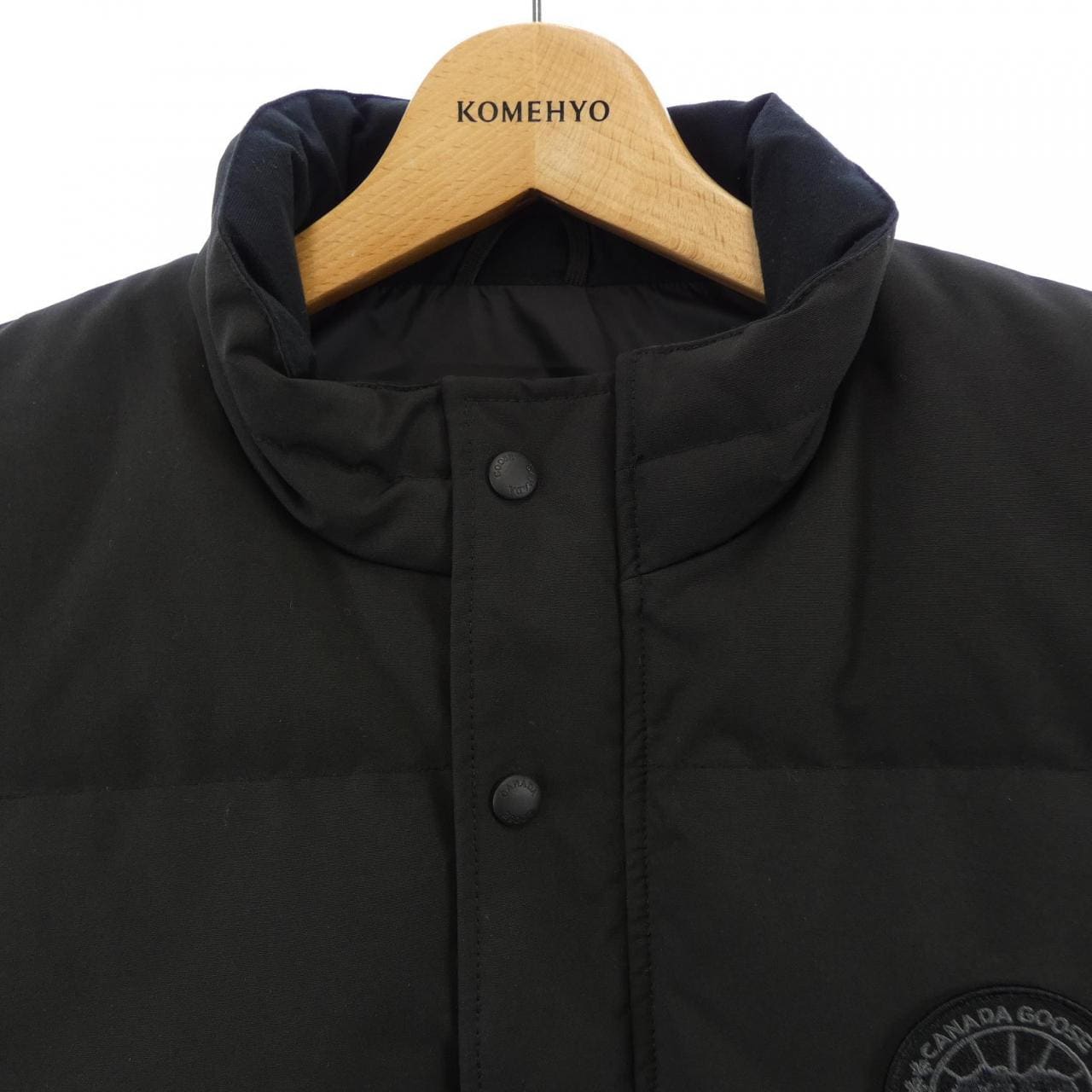 カナダグース CANADA GOOSE BLACK LABEL 4151MB GARSON ガーソン ダウンベスト
