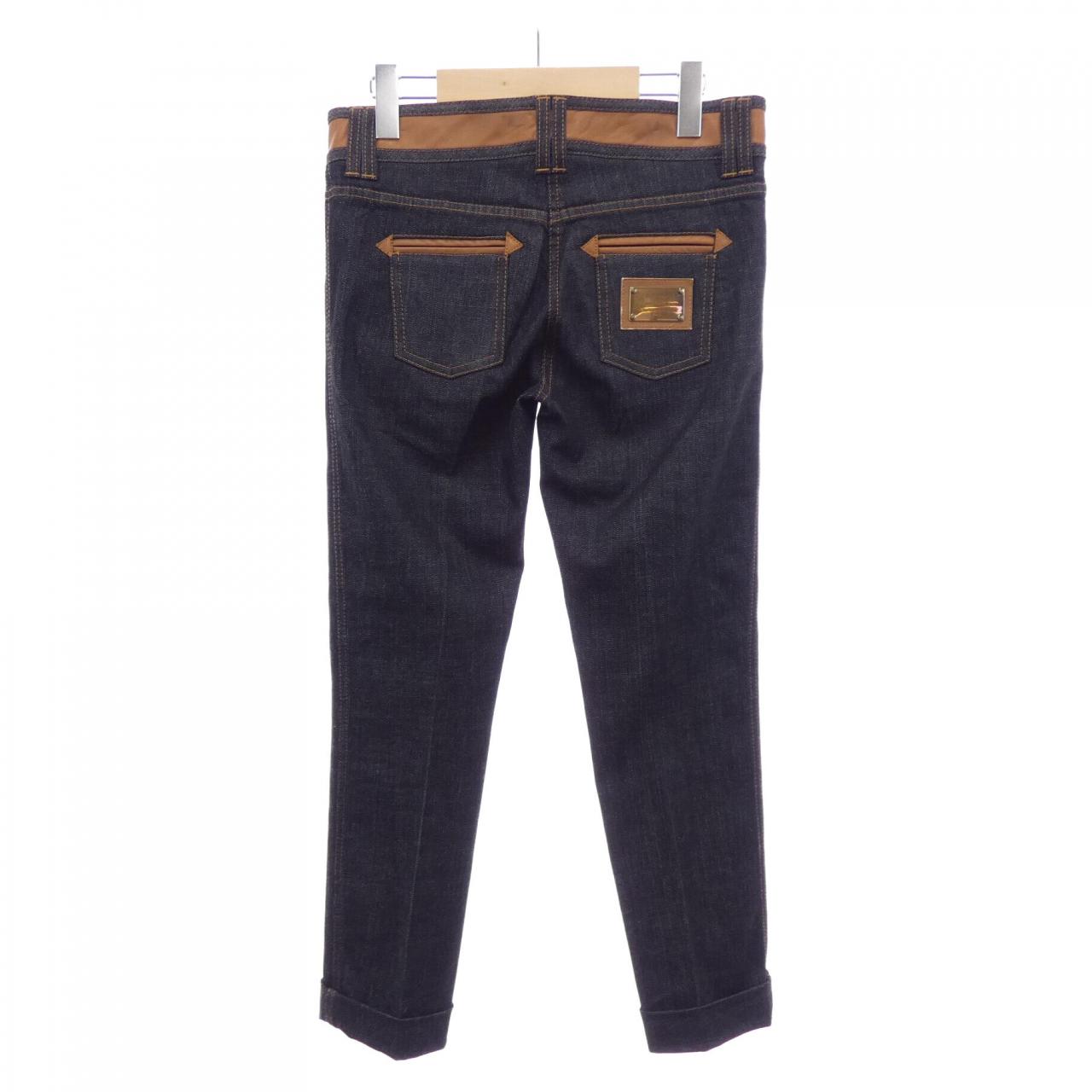 ドルチェアンドガッバーナ DOLCE&GABBANA F3RRED/G8577 ジーンズ