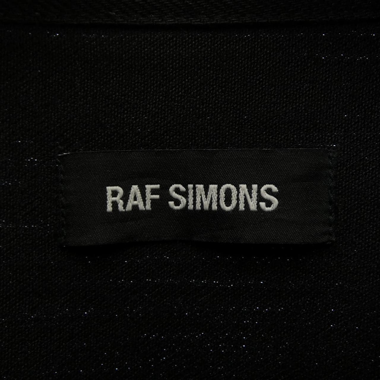 ラフシモンズ RAF SIMONS ジャケット