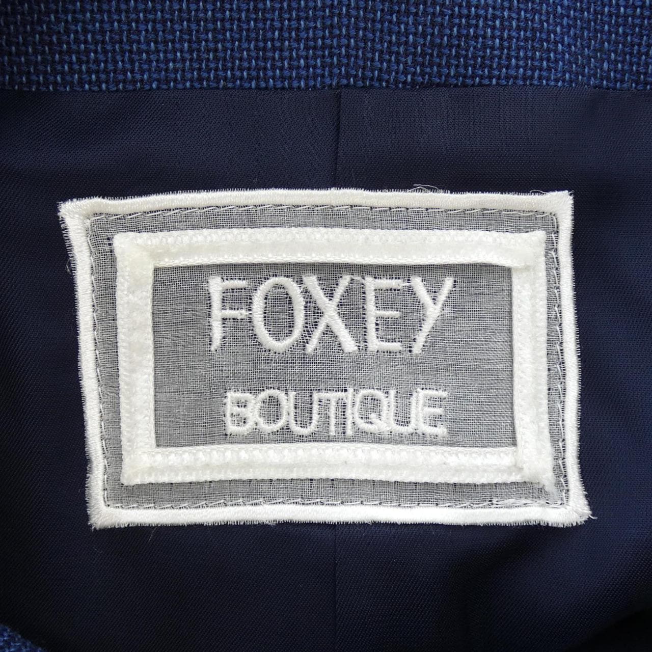 FOXEY BOUTIQUE coat