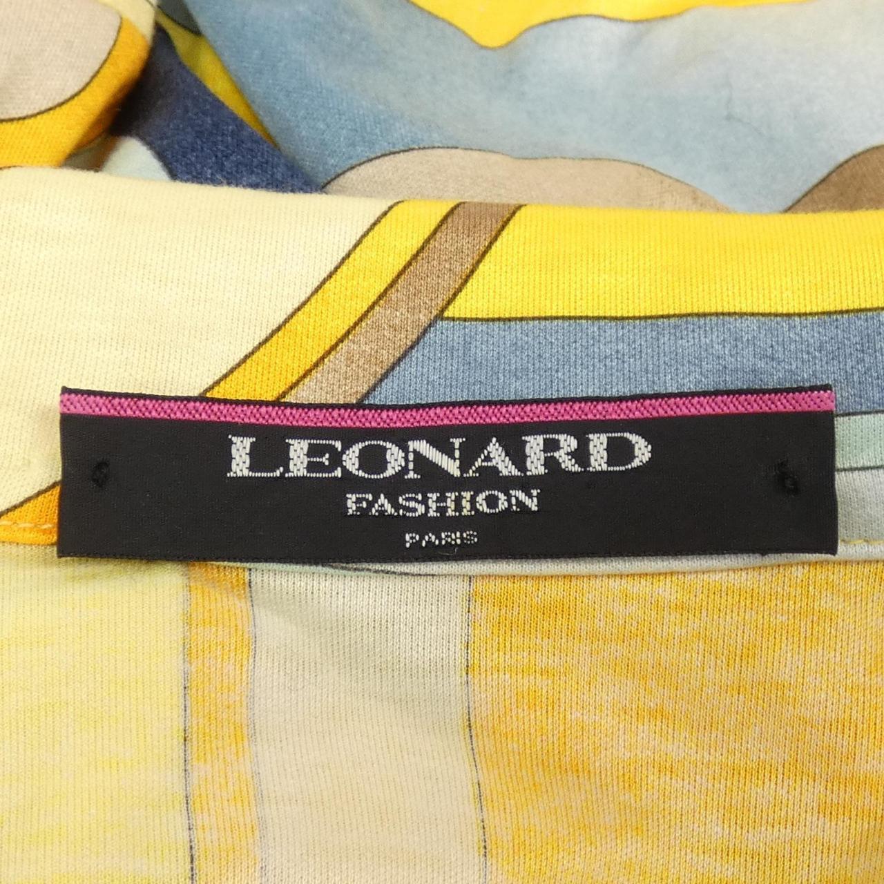 莱昂纳尔时尚LEONARD FASHION S/S衬衫