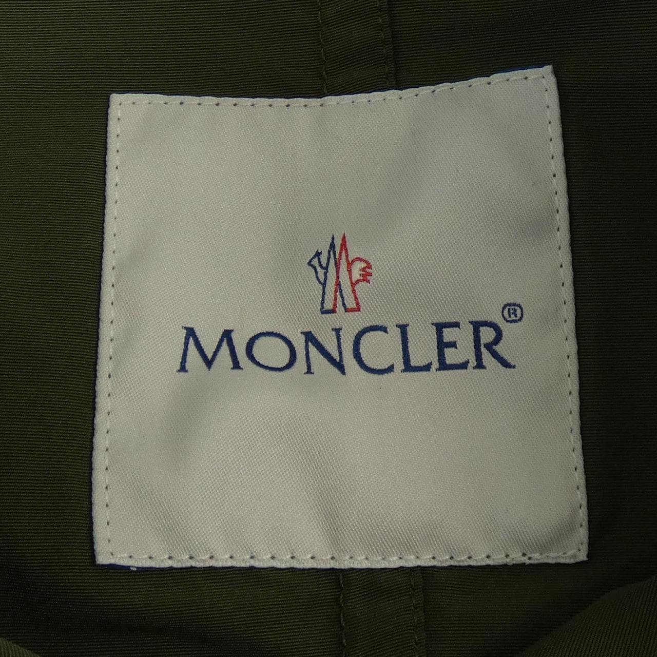 モンクレール MONCLER トレンチコート