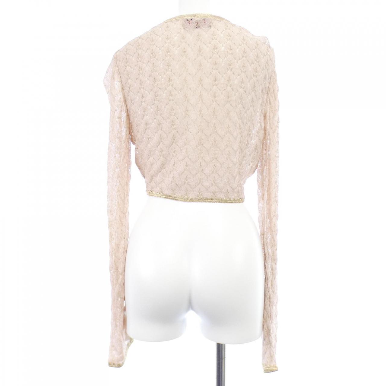 ミッソーニ MISSONI カーディガン