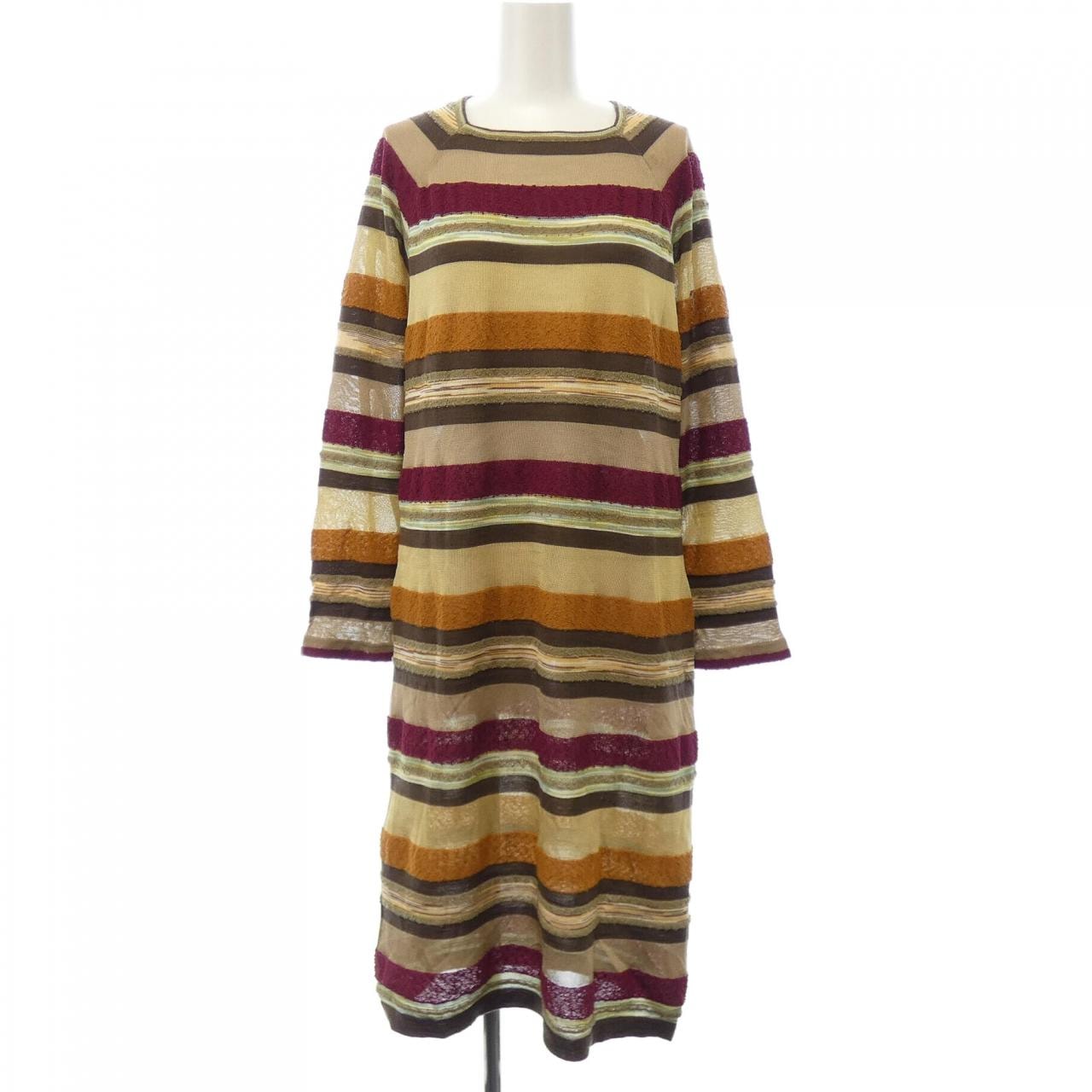 【ヴィンテージ】ミッソーニ MISSONI ワンピース
