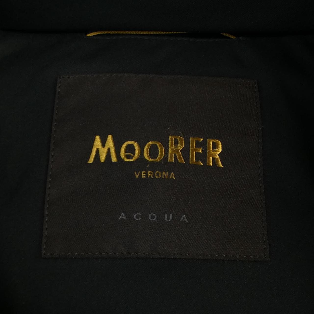 ムーレー MOORER ダウンジャケット