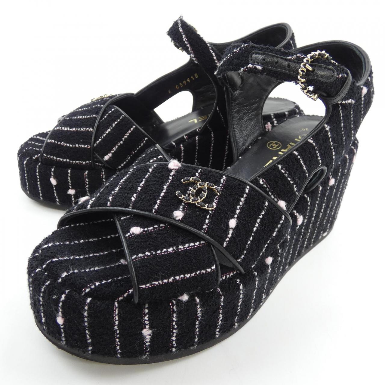 シャネル CHANEL サンダル