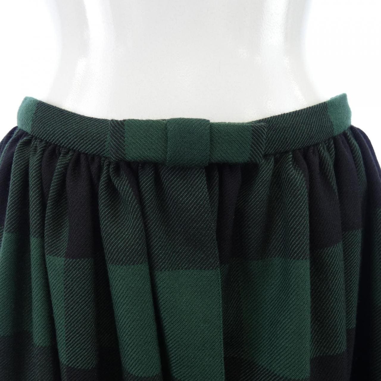 Christian DIOR CHRISTIAN DIOR 951J36B1182 Skirt