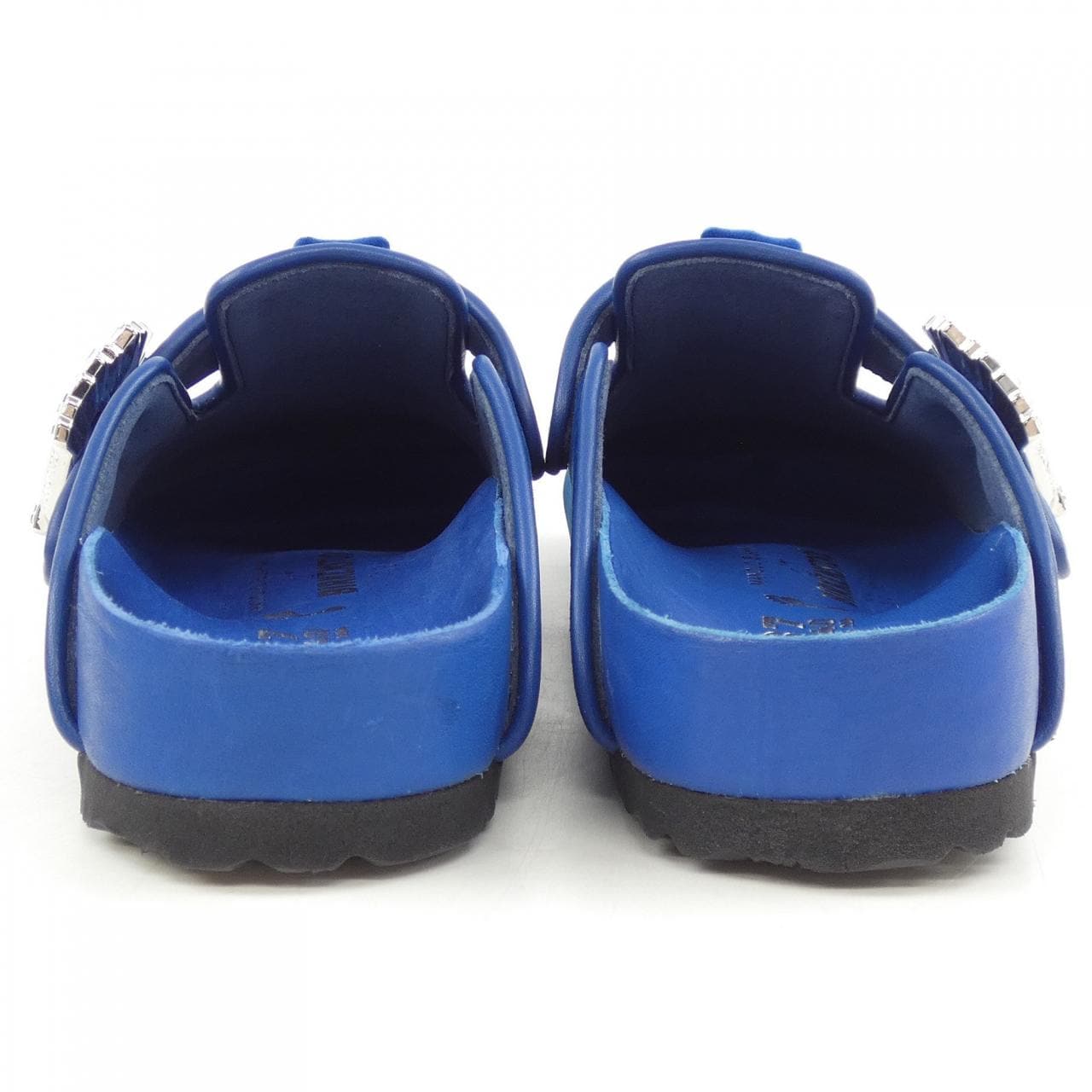 マノロブラニク MANOLO BLAHNIK BIRKENSTOCK サンダル