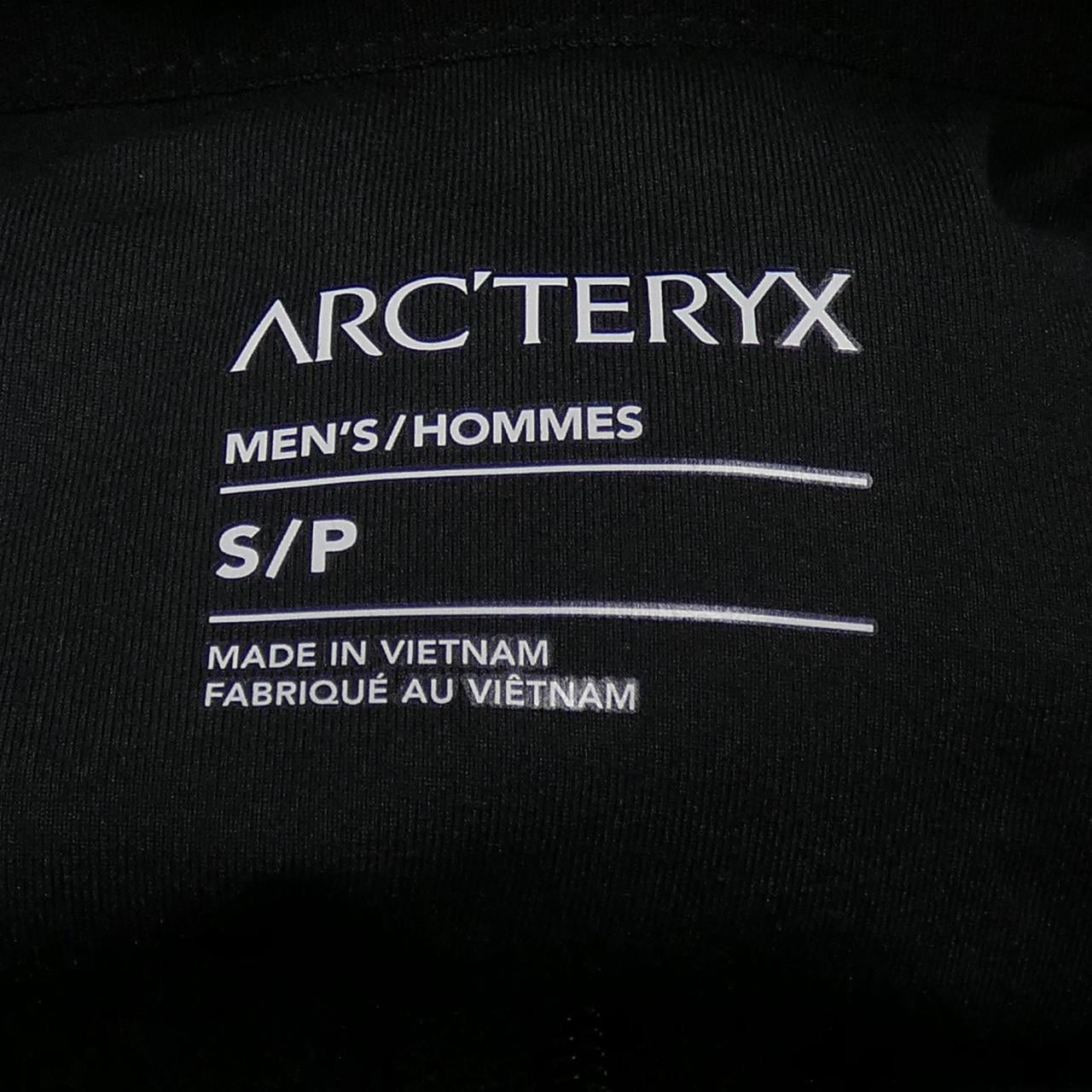 アークテリクス ARC'TERYX X000007743 DELTA パーカー