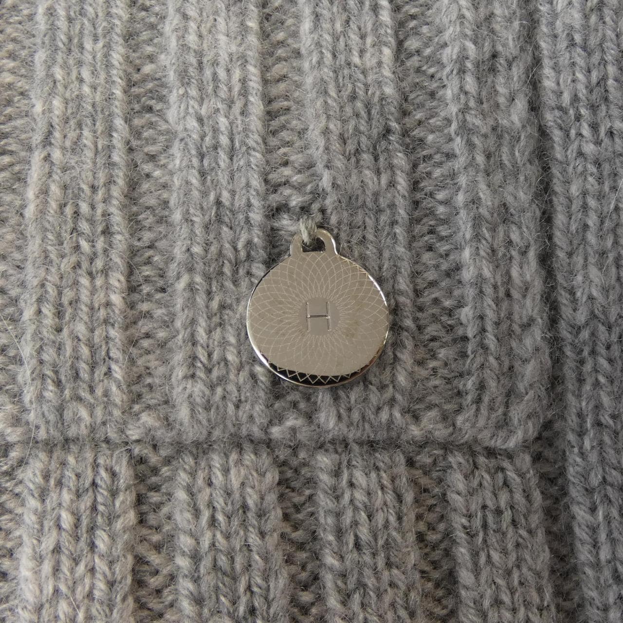 エルメス HERMES *87-7720 カーディガン