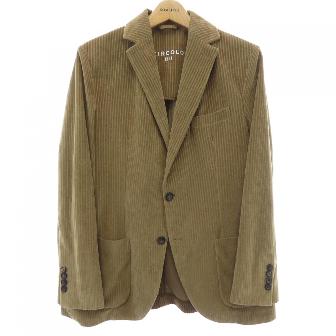 チルコロ 1901 CIRCOLO 1901 ジャケット
