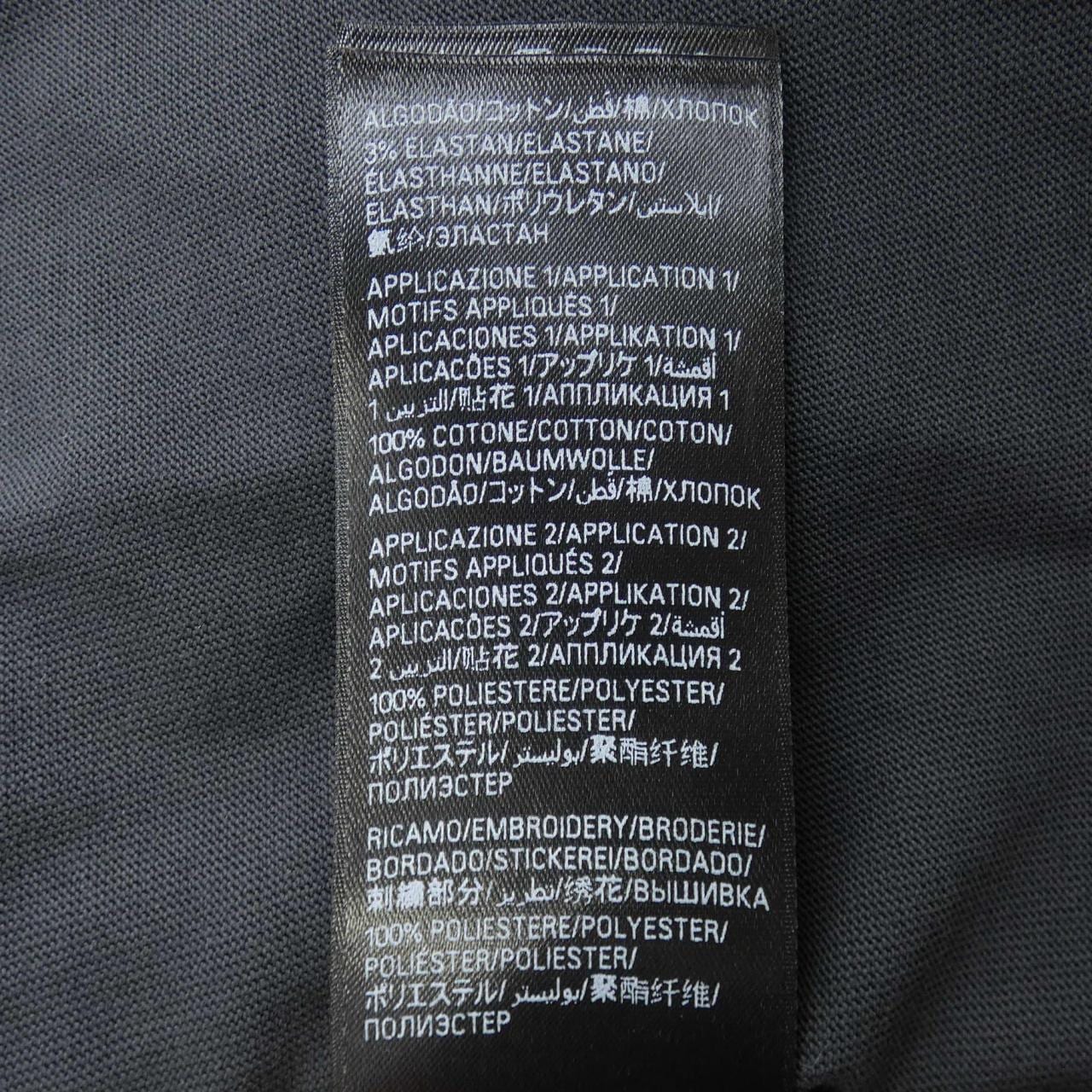 バレンシアガ BALENCIAGA 787349 TRVW9 UNISEX Tシャツ