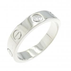 CARTIER MINI LOVE 1P 戒指