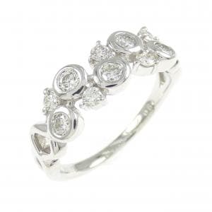PT900 ダイヤモンド リング 0.50CT