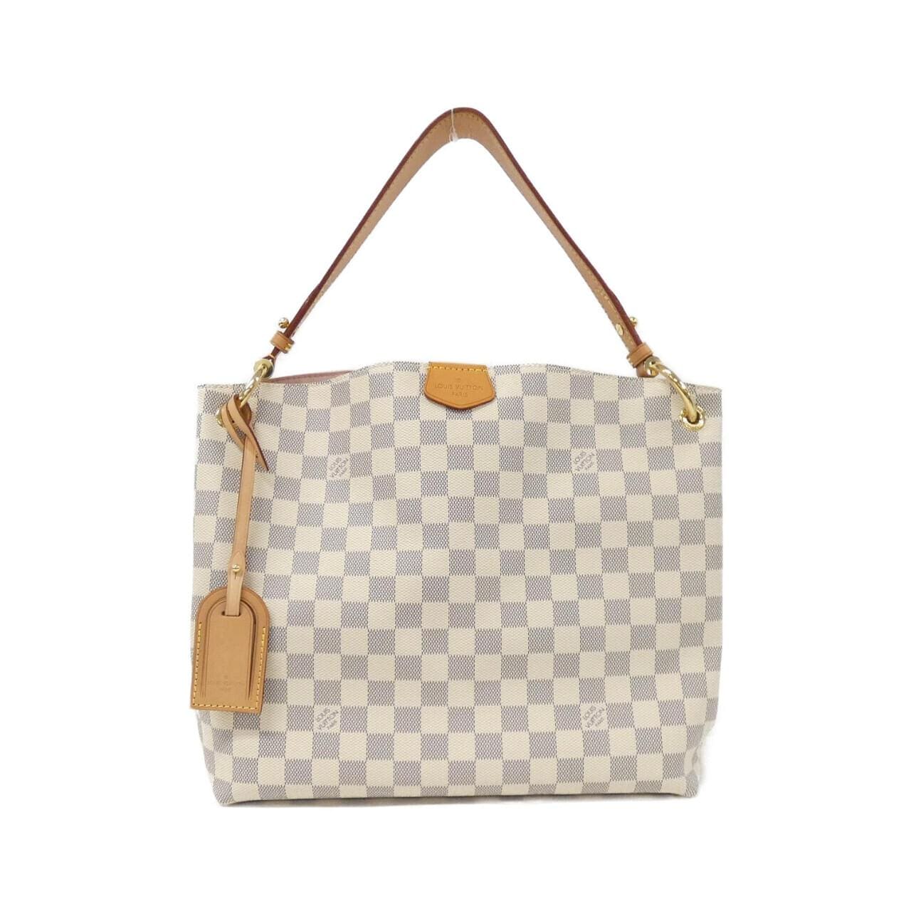 LOUIS VUITTON Damier Azure Graceful PM N42249 单肩包