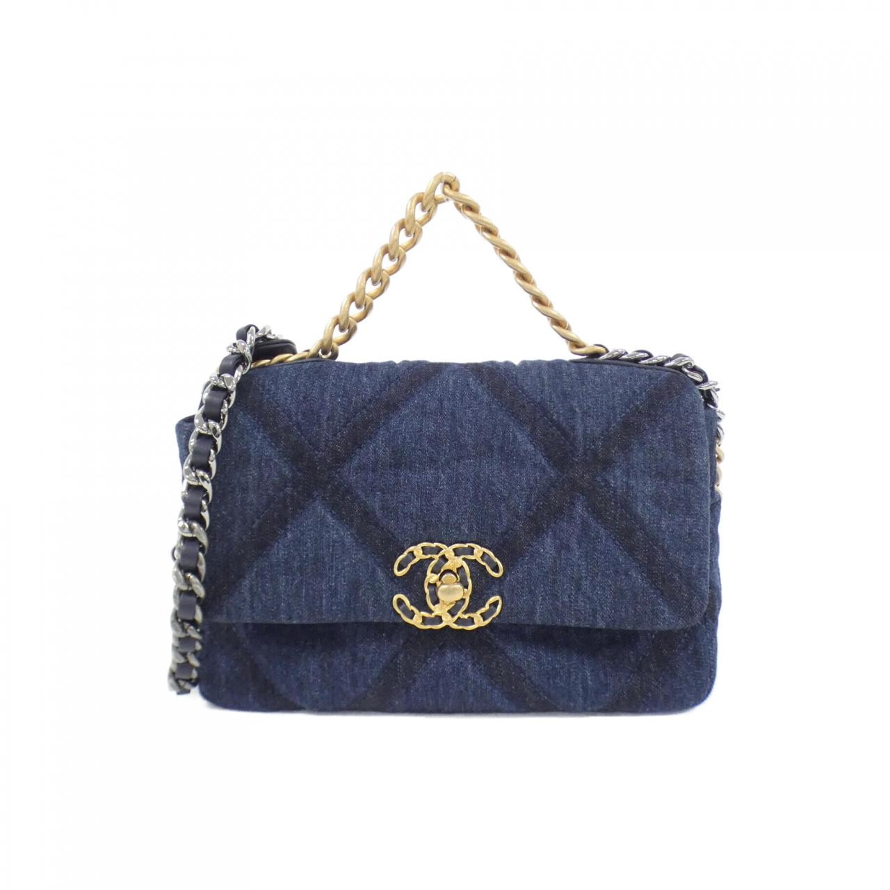 CHANEL CHANEL 19 Line AS1160 Shoulder Bag