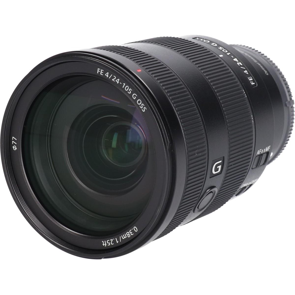 ＦＥ２４－１０５ｍｍ　Ｆ４Ｇ（ＳＥＬ２４１０５Ｇ）