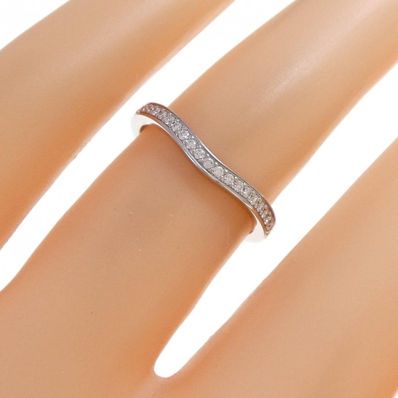 カルティエ バレリーナ リング