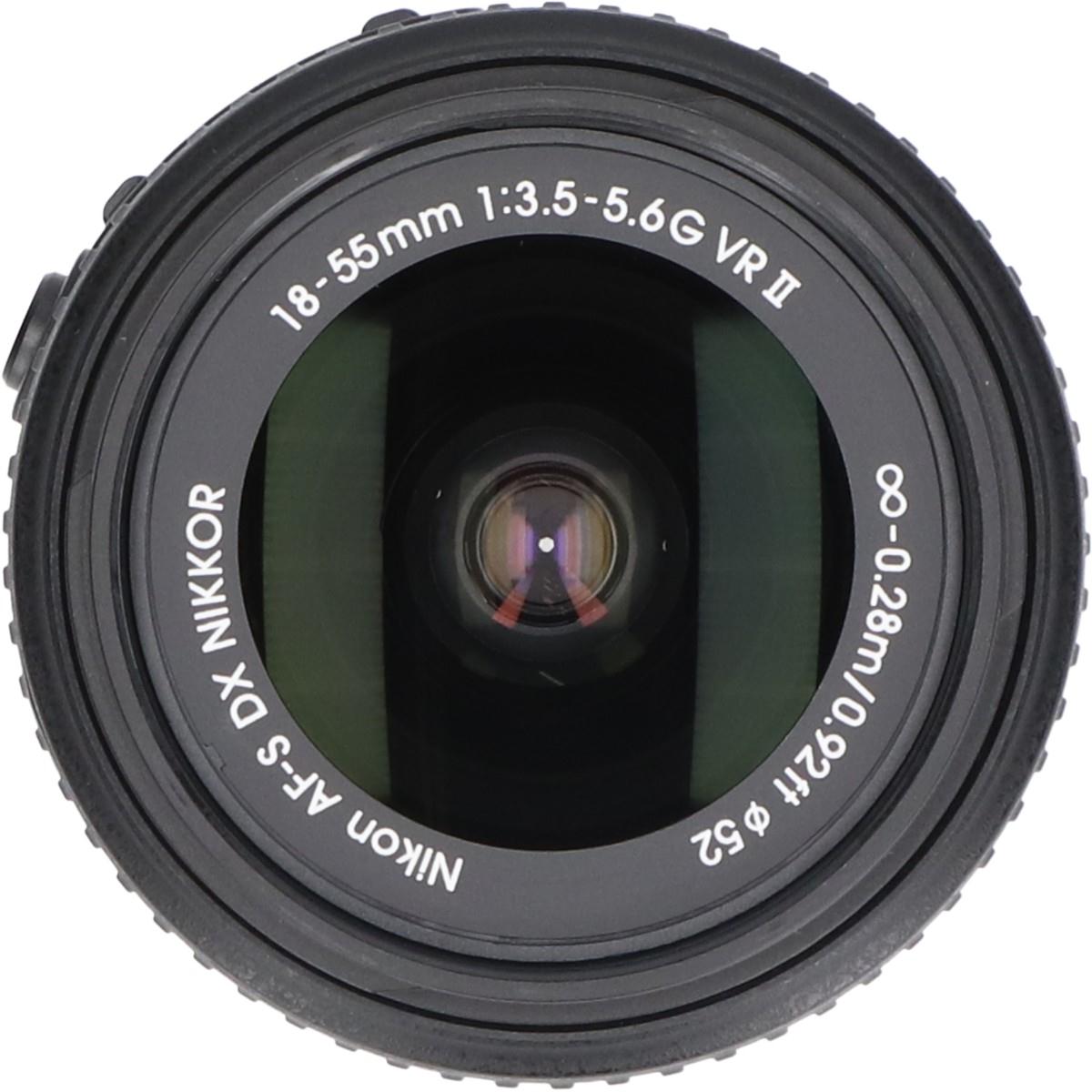 ＡＦ－Ｓ　ＤＸ１８－５５ｍｍ　Ｆ３．５－５．６ＧＶＲＩＩ