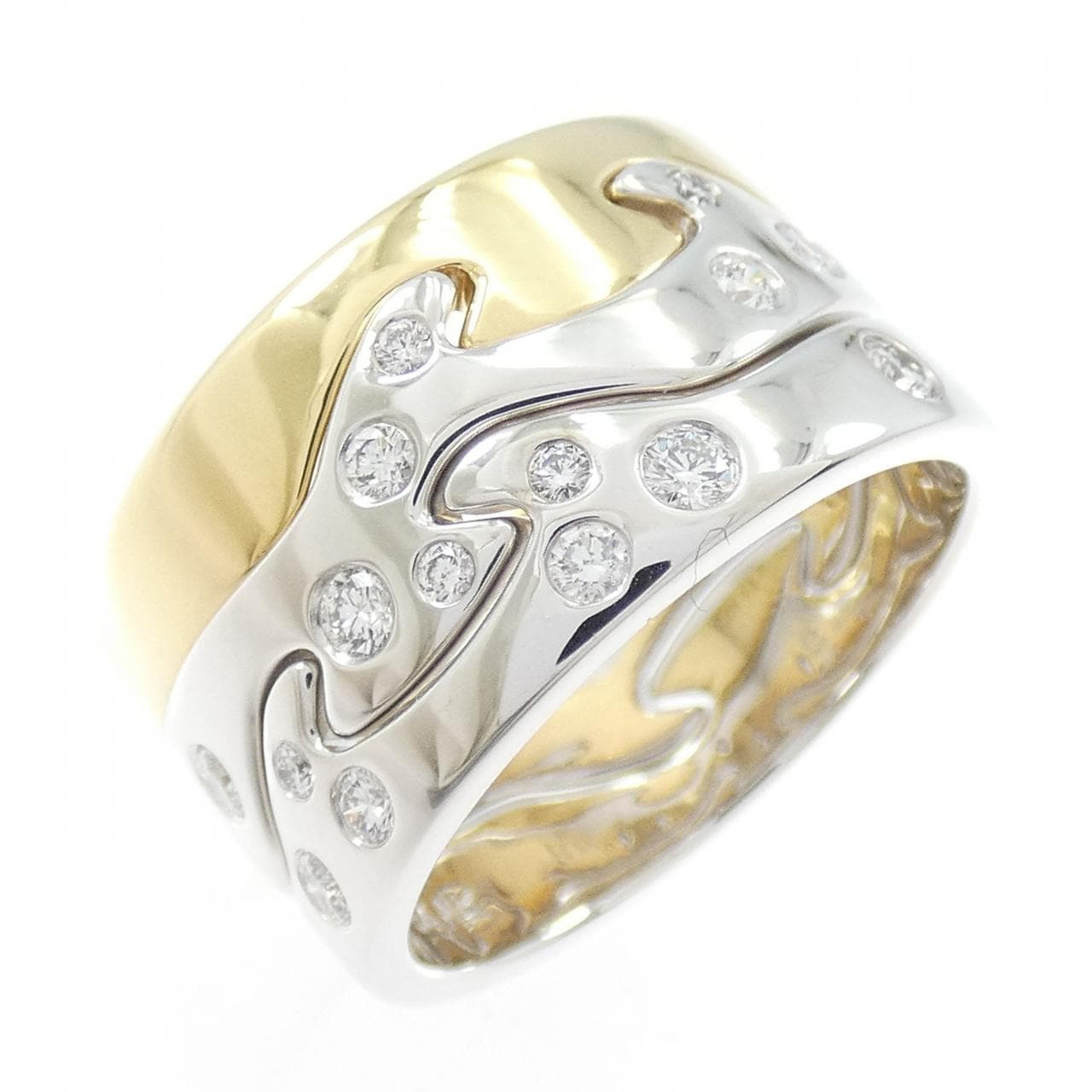 ジョージ ジェンセン フュージョン リング