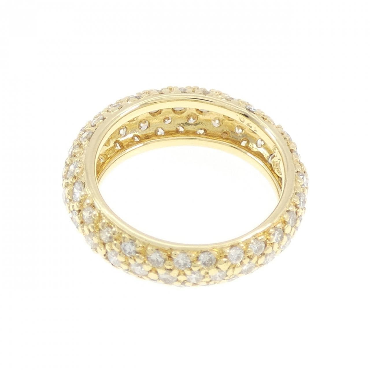スタージュエリー ダイヤモンド リング 1.70CT