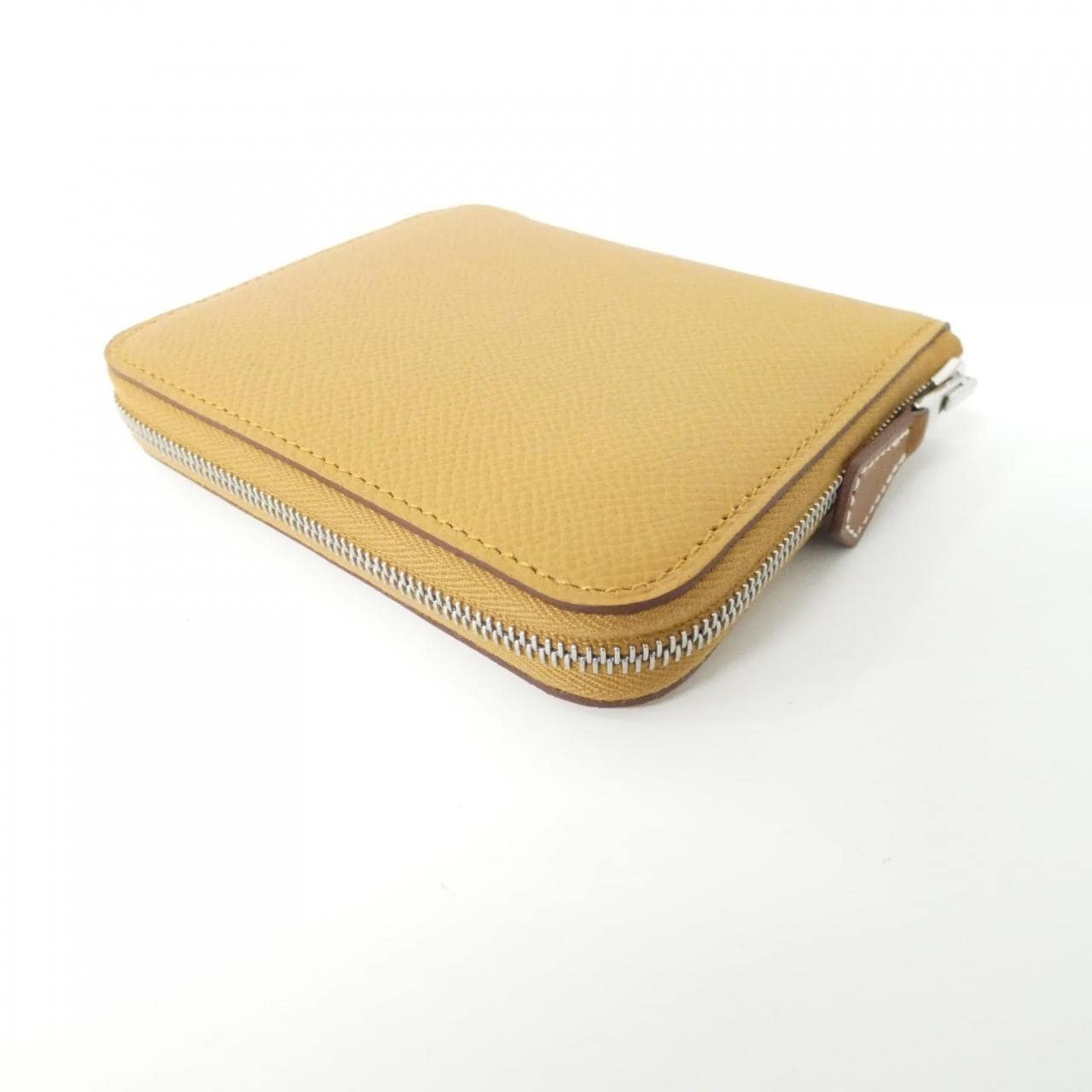 エルメス COLLIER DE CHIEN シルク イン コンパクト 067389CK 財布