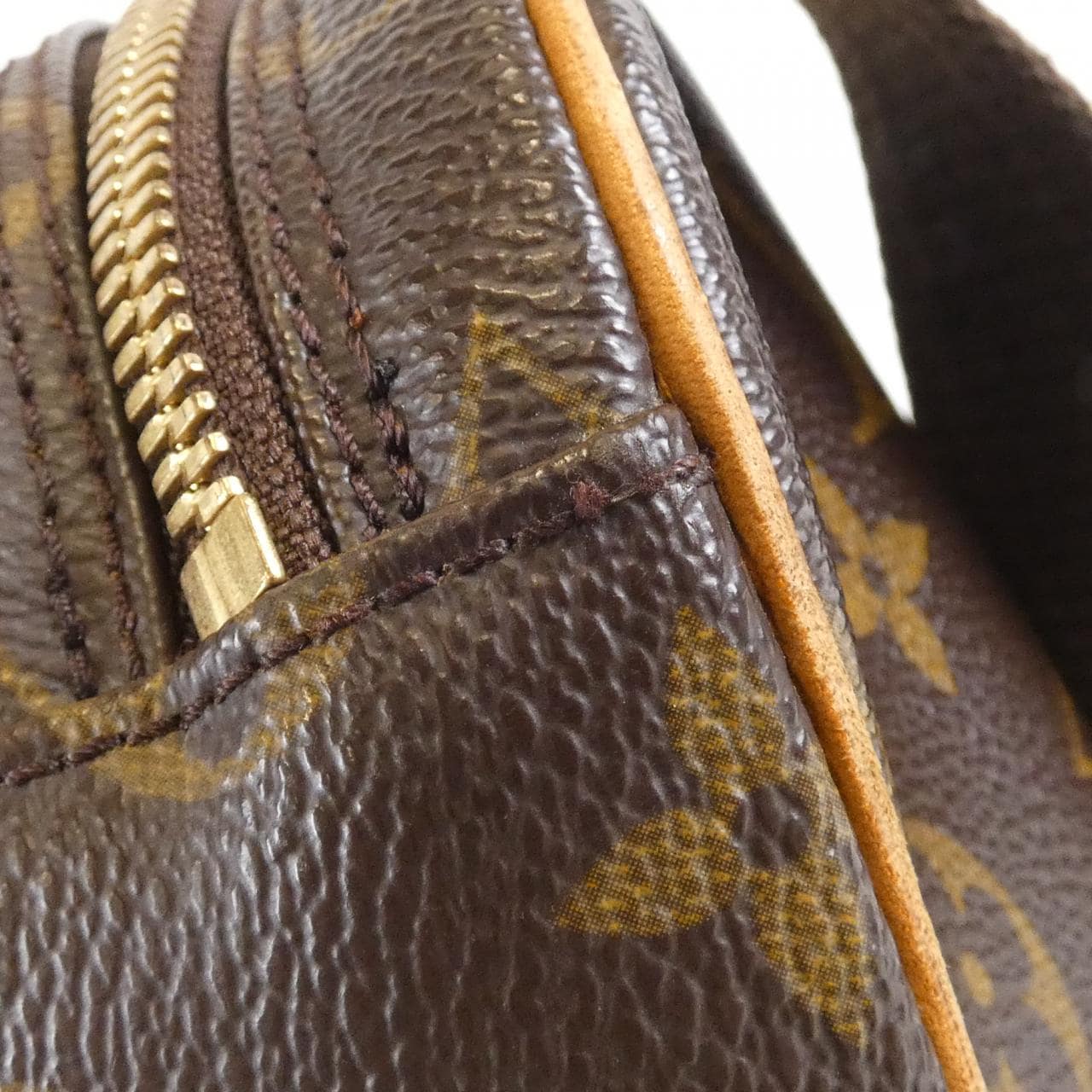 ルイヴィトン モノグラム ポシェット ガンジュ M51870 ショルダーバッグ