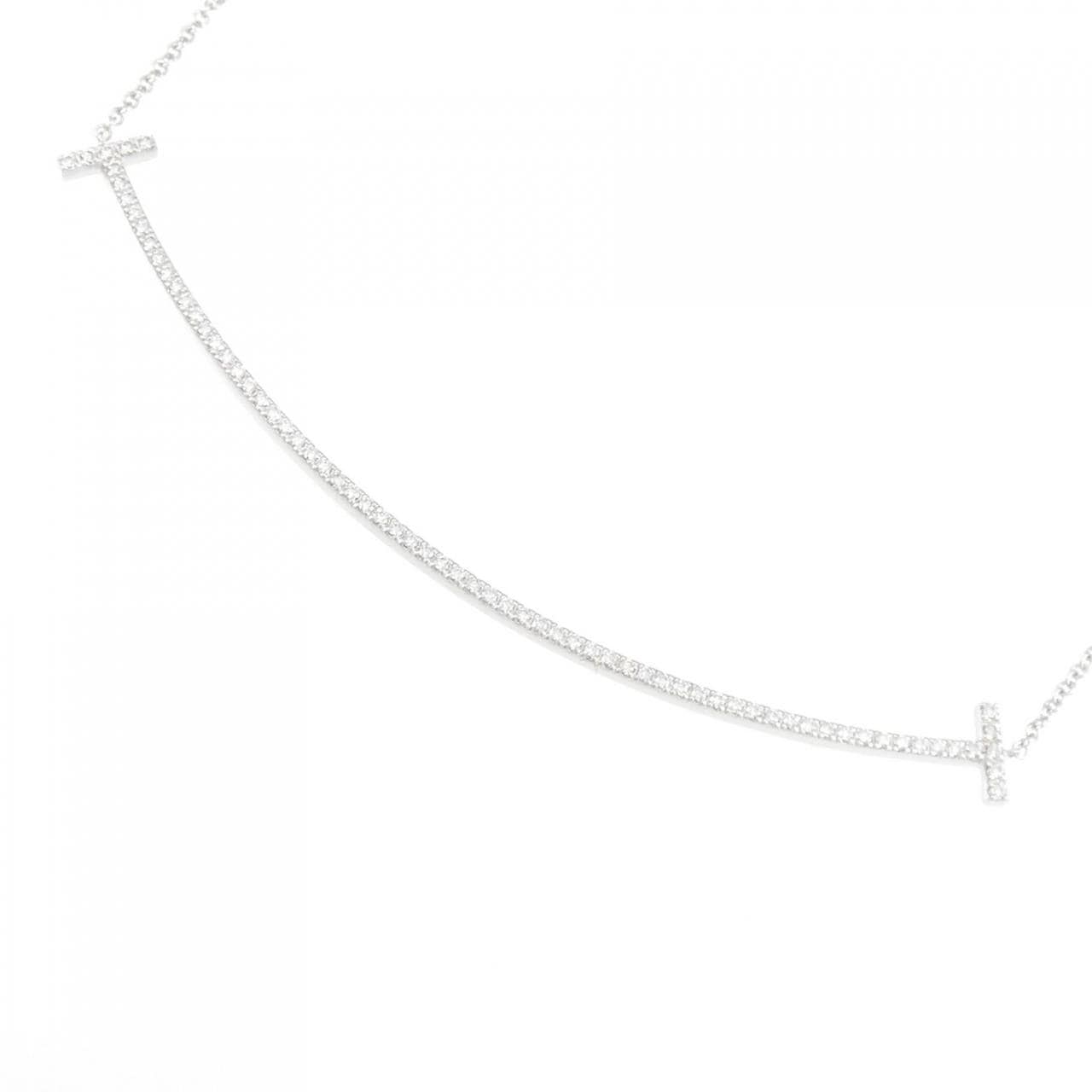 [BRAND NEW] TIFFANY T Smile Large Necklace