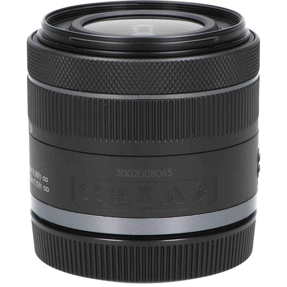 ＣＡＮＯＮ　ＲＦ２４－５０ｍｍ　Ｆ４．５－６．３　ＩＳ　ＳＴＭ