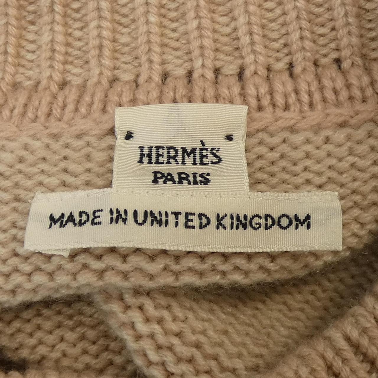 エルメス HERMES ニット