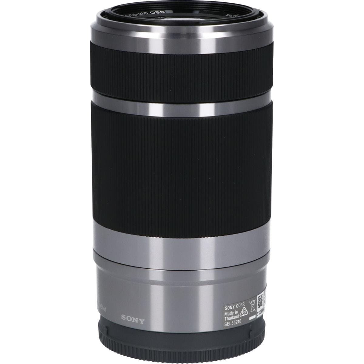 SONY E55-210mm F4.5-6.3OSS