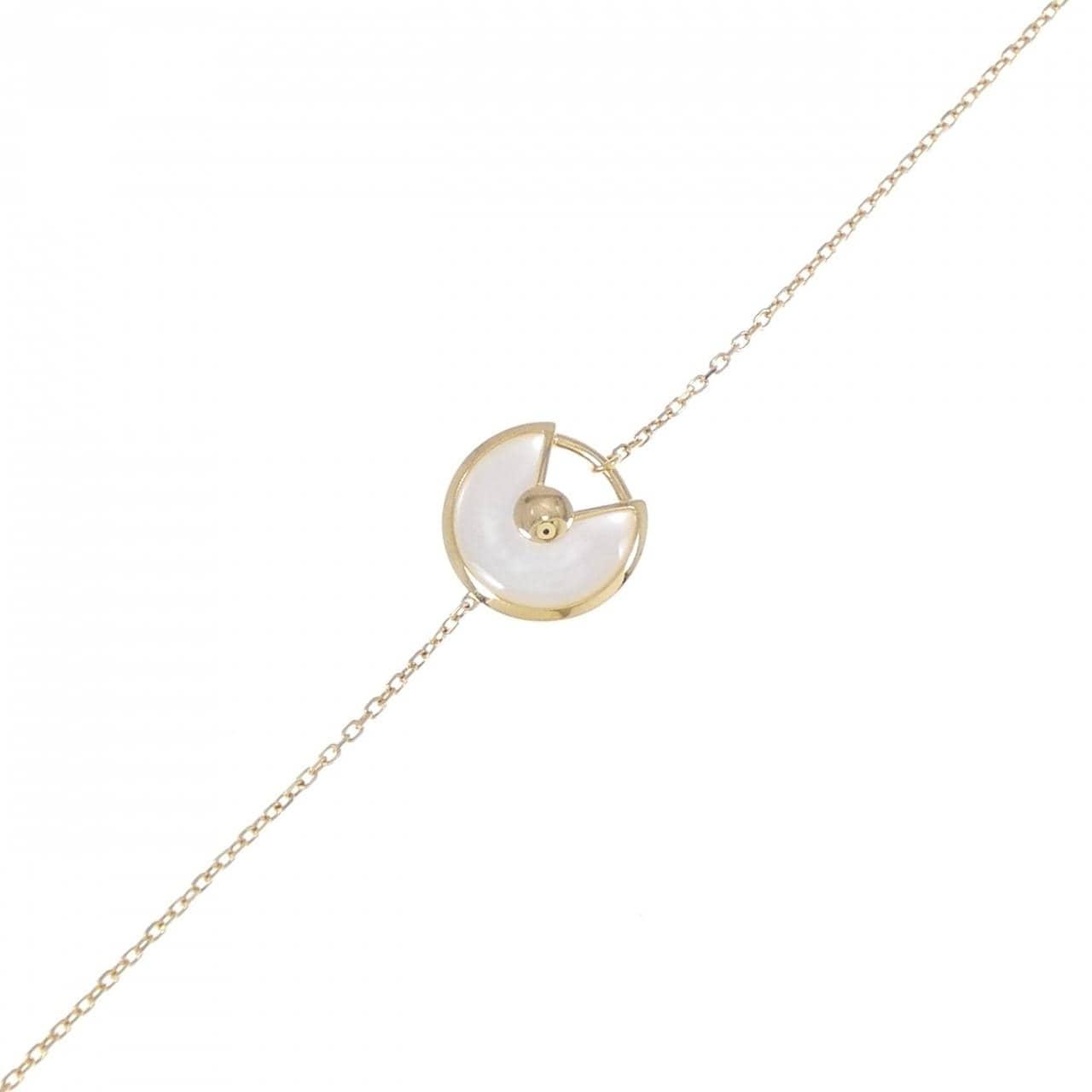 Cartier amulettes超小号手链