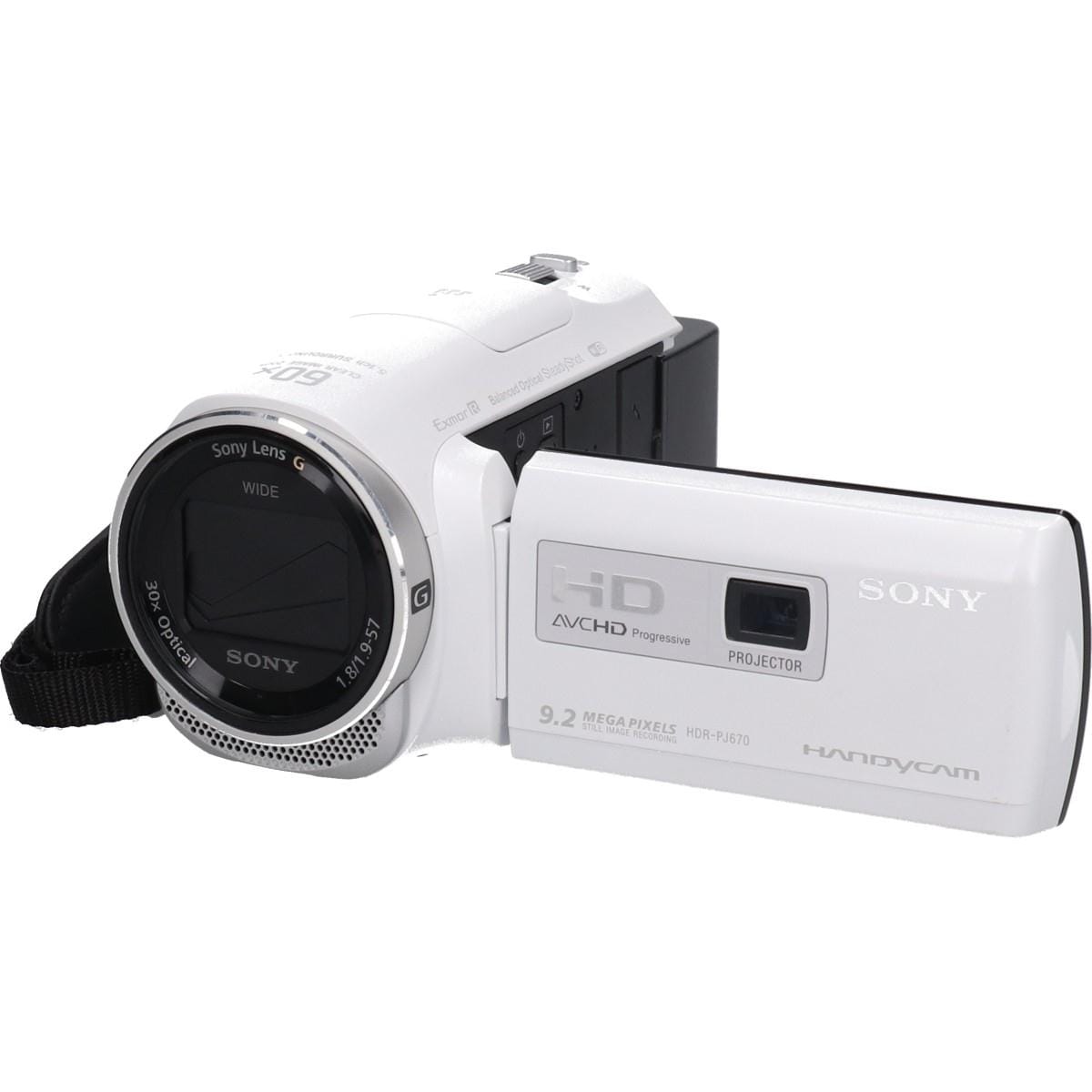 ＨＤＲ－ＰＪ６７０