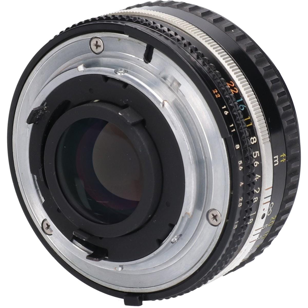 ＡＩ５０ｍｍ　Ｆ１．８Ｓ