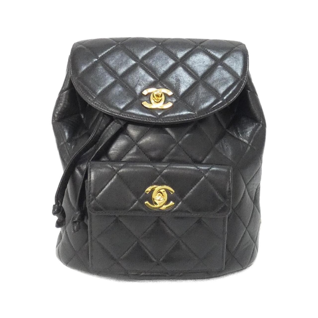 【ヴィンテージ】シャネル 04194 リュックサック