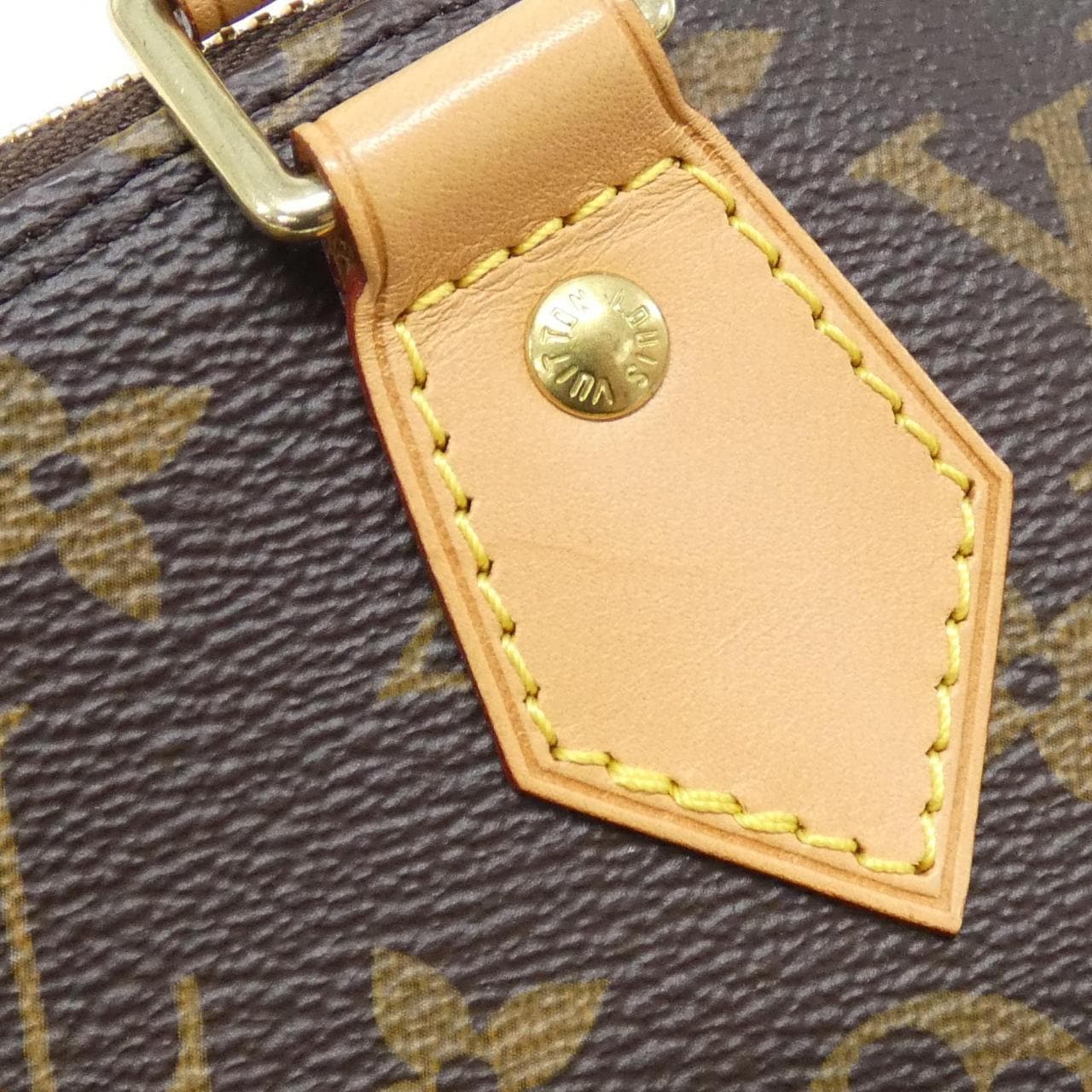 ルイヴィトン モノグラム アルマBB M53152 バッグ