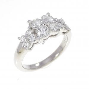 タサキ ダイヤモンド リング 0.87CT