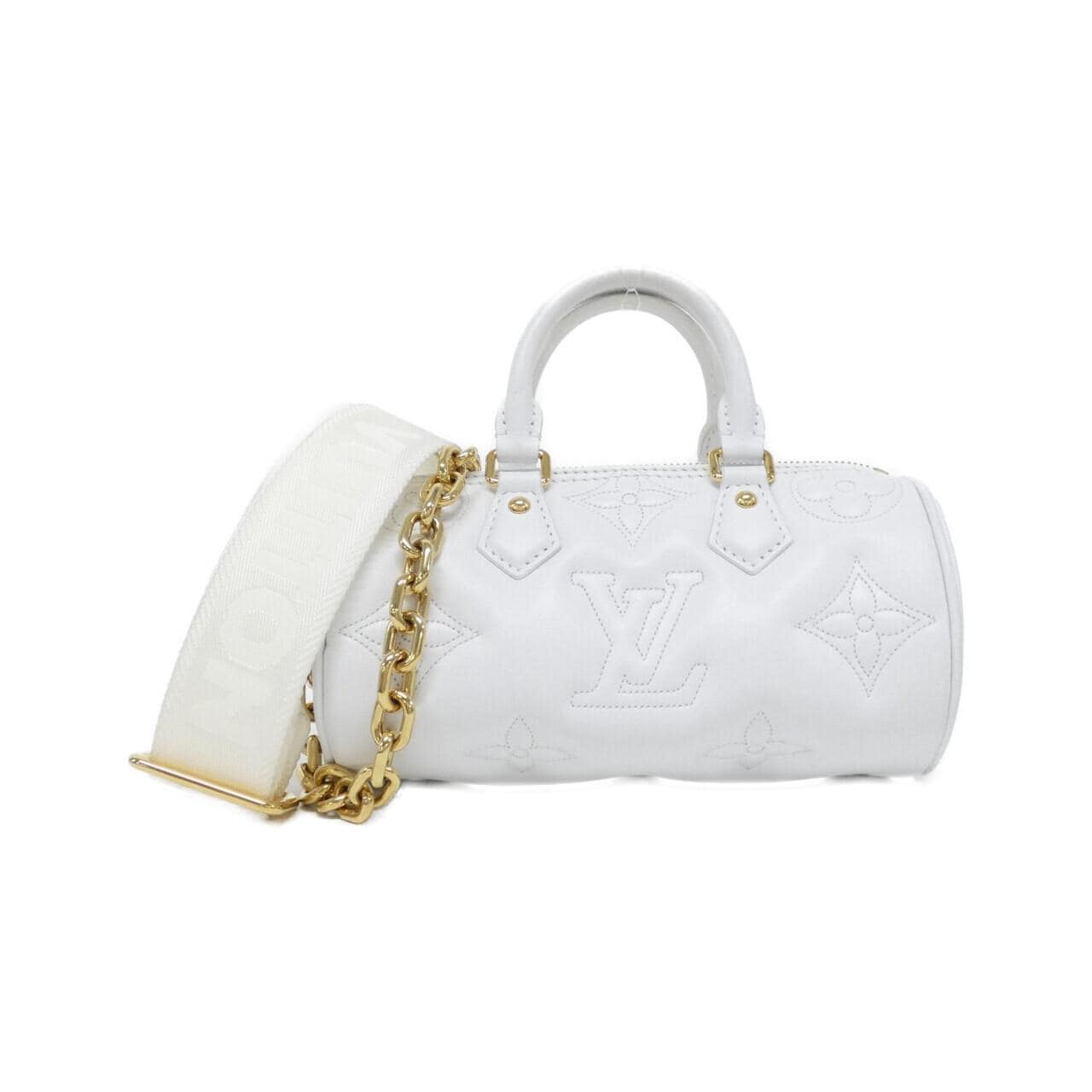 ルイヴィトン バブルグラム パピヨンBB M59827 ショルダーバッグ