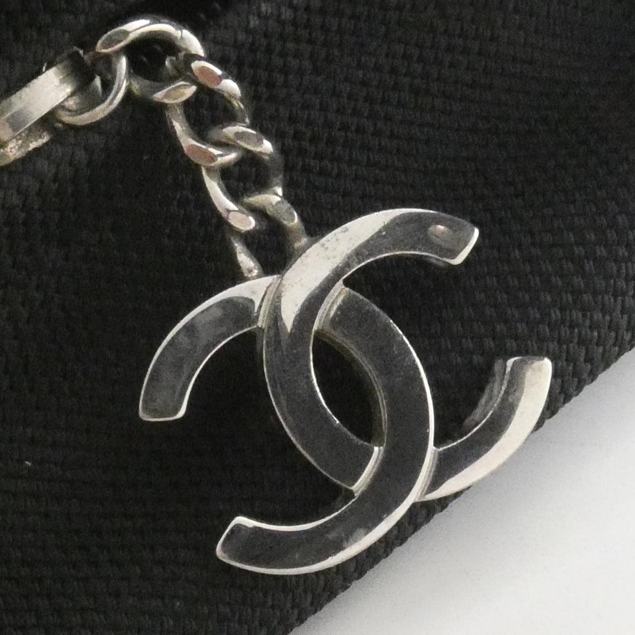 シャネル パリビアリッツ ライン 34205 ショルダーバッグ