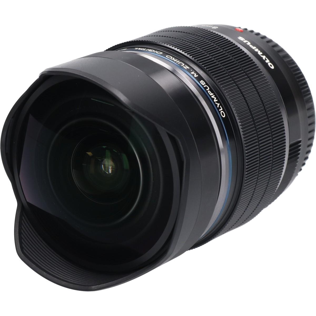ＭＺＤ　ＥＤ８ｍｍ　Ｆ１．８ＦＩＳＨＥＹＥ　ＰＲＯ