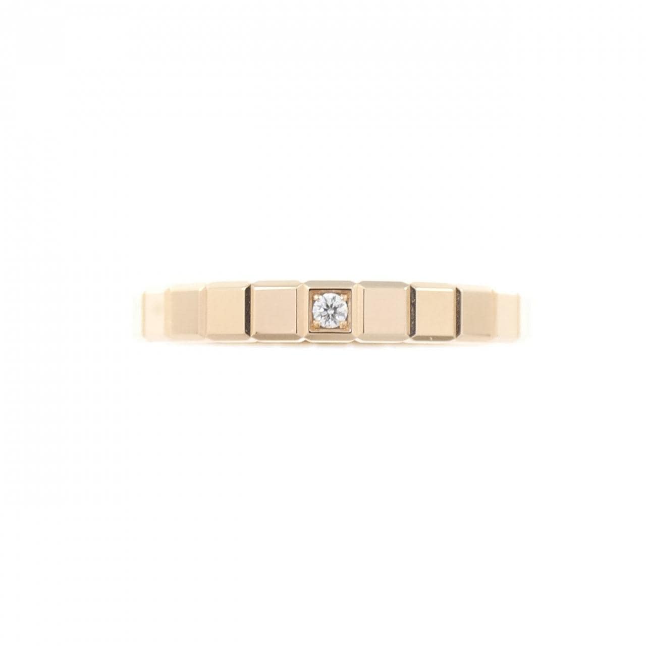 【新品】ショパール アイスキューブ リング