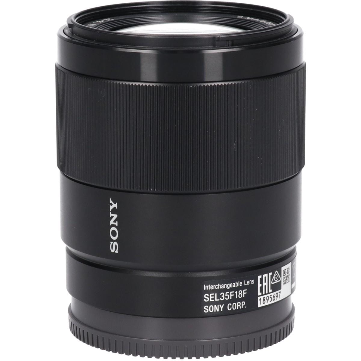 ＦＥ３５ｍｍ　Ｆ１．８（ＳＥＬ３５Ｆ１８Ｆ）