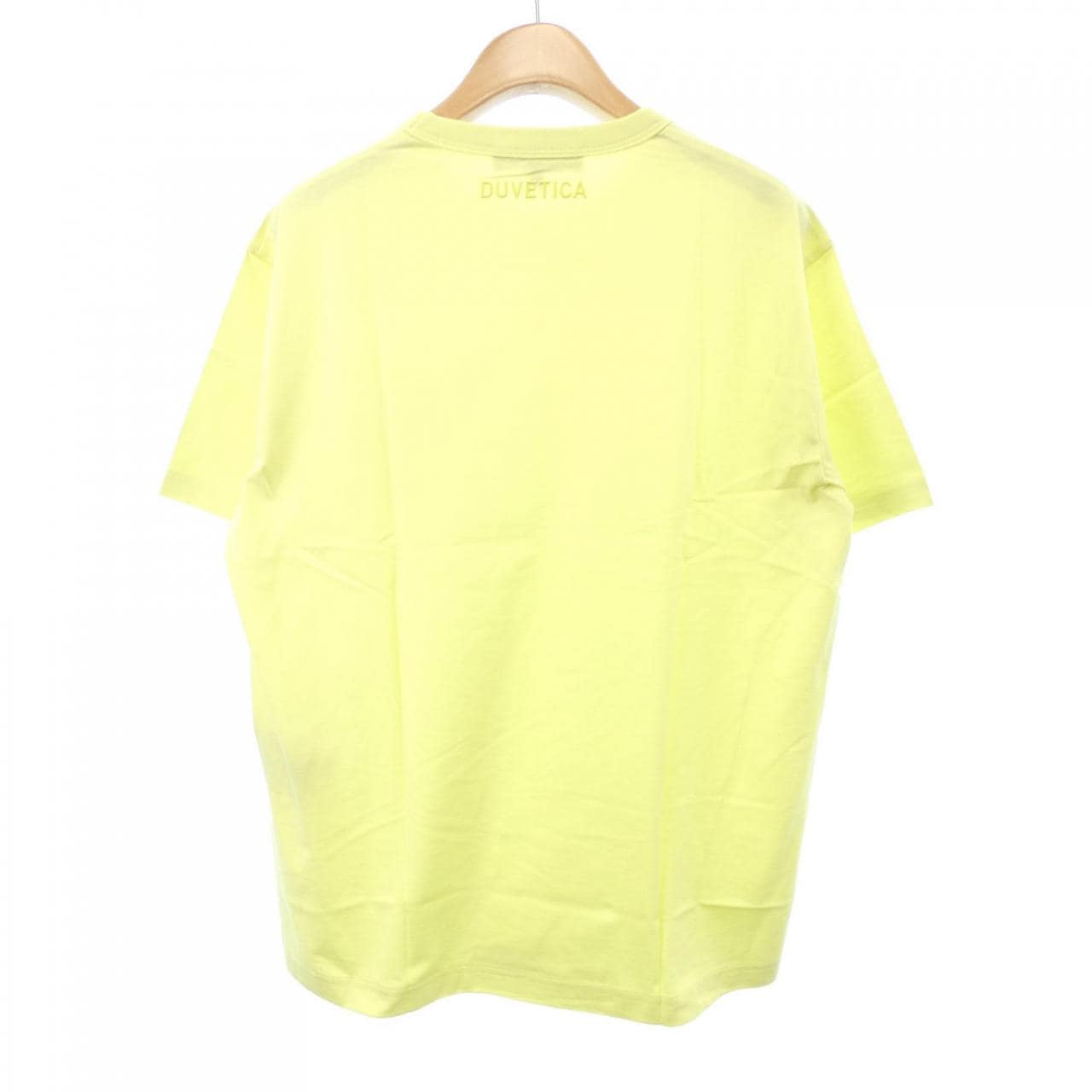 デュベティカ DUVETICA VXRT42131 Tシャツ