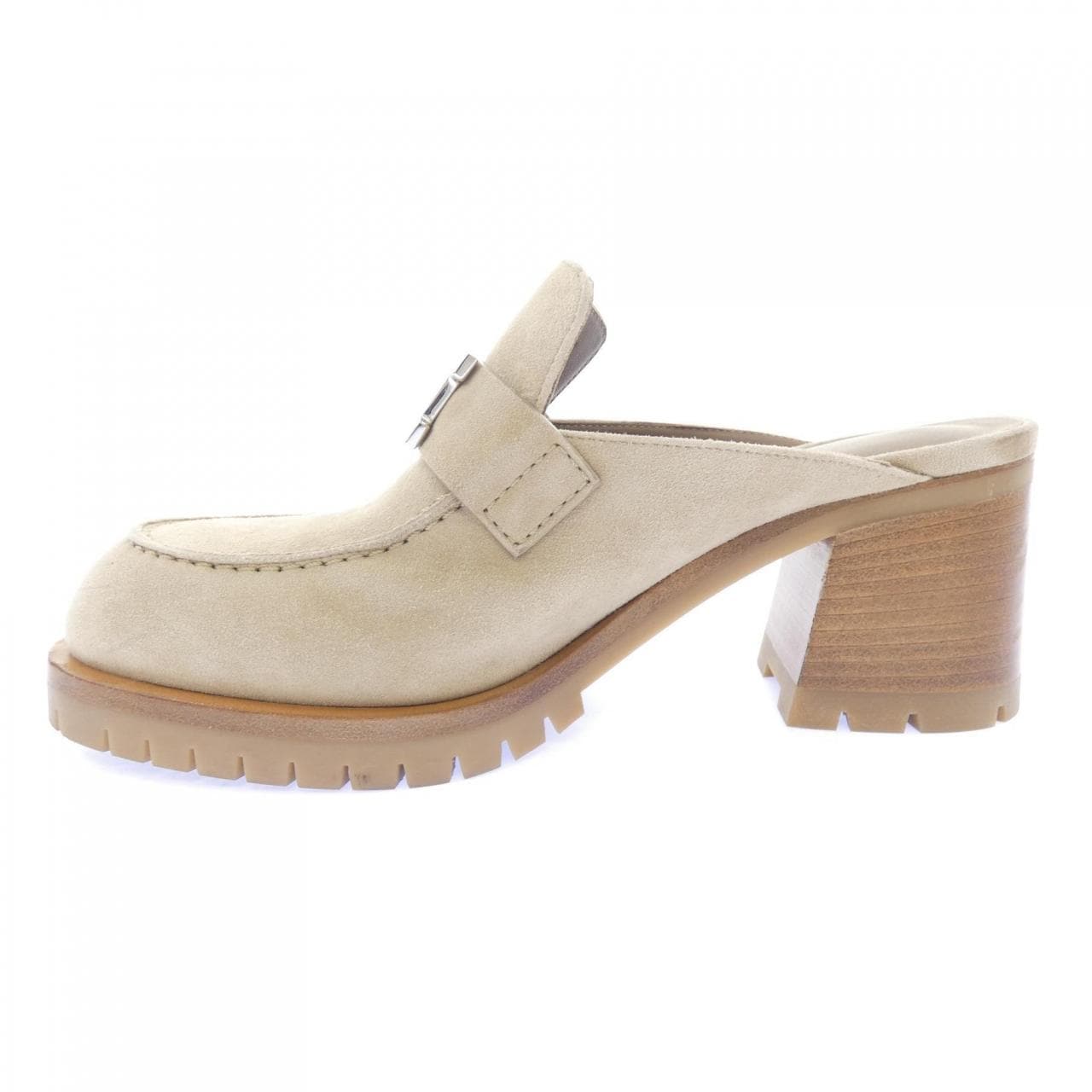 エルメス HERMES FLORE60 フロール60 222058Z シューズ
