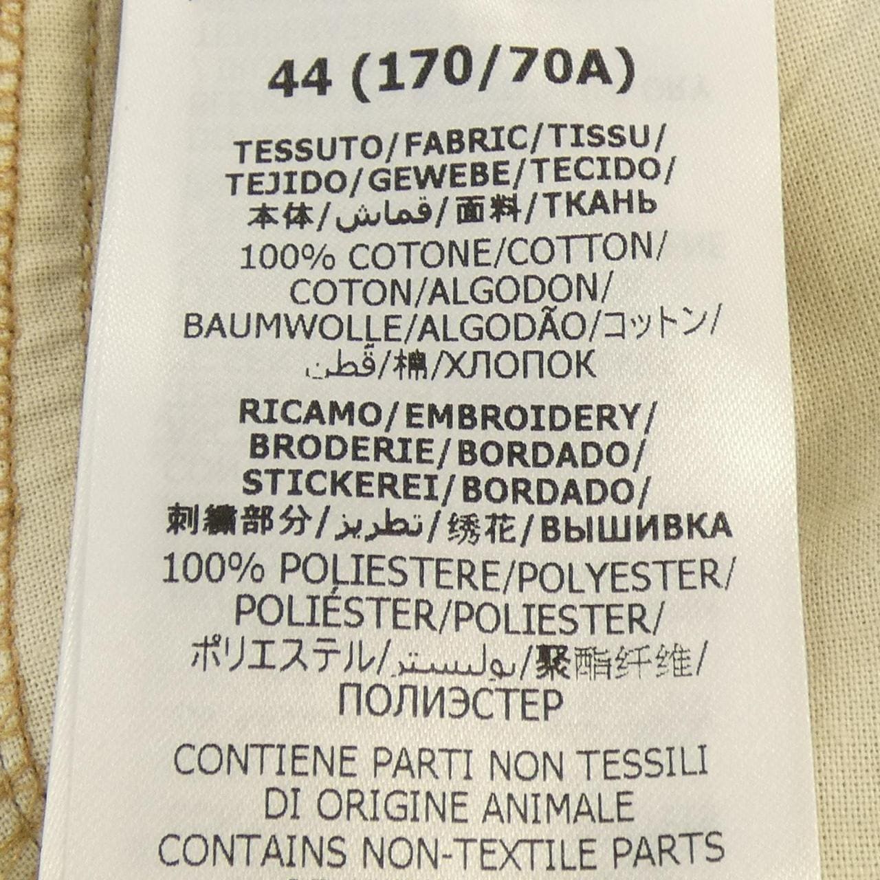 GUCCI褲子