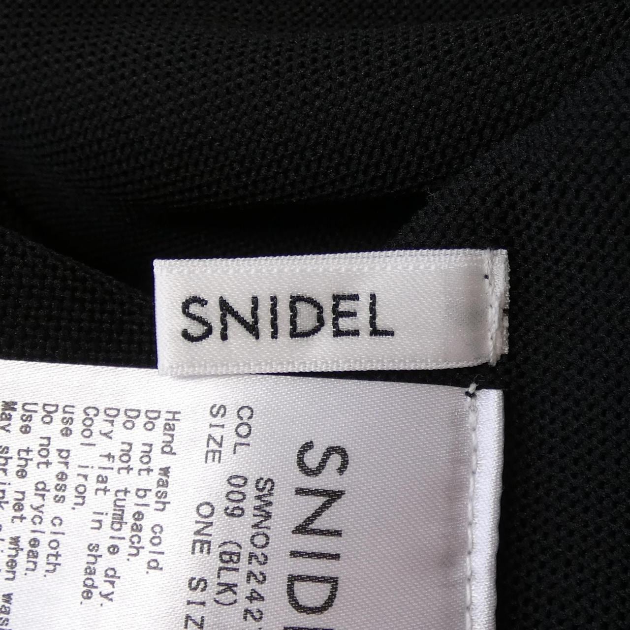 スナイデル Snidel SWNO224272 ワンピース