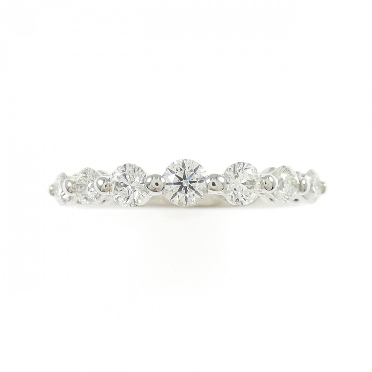 PT900 ダイヤモンド リング 0.50CT