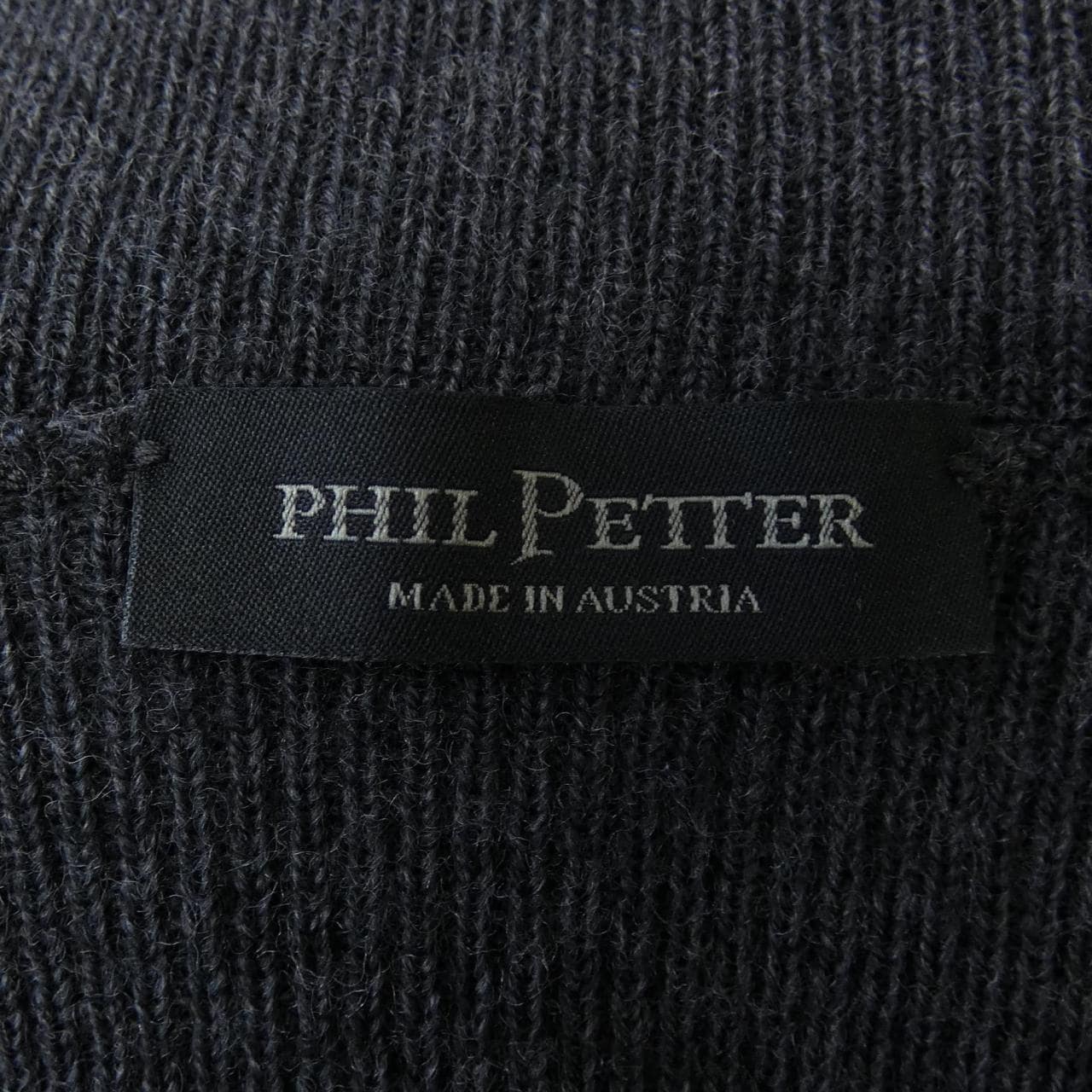 PHIL PETTER ニット